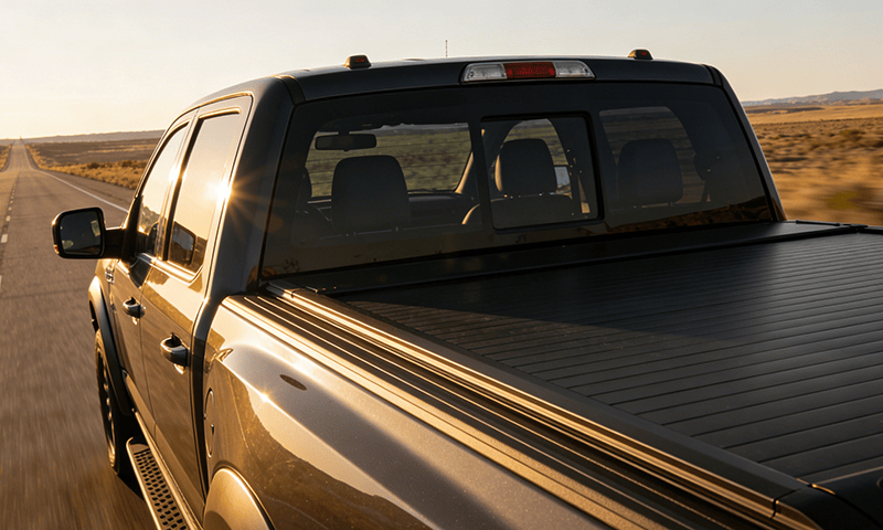 Why Choose Cavitol Roll-Up Tonneau Covers for Your Pickup