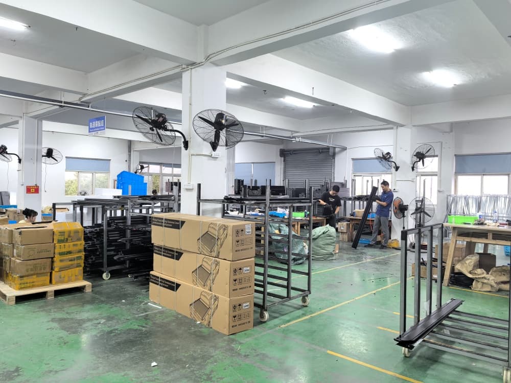 factory