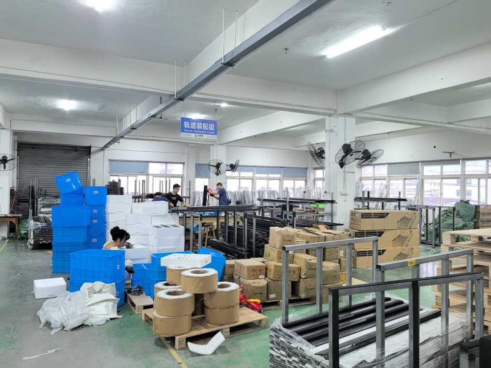 factory